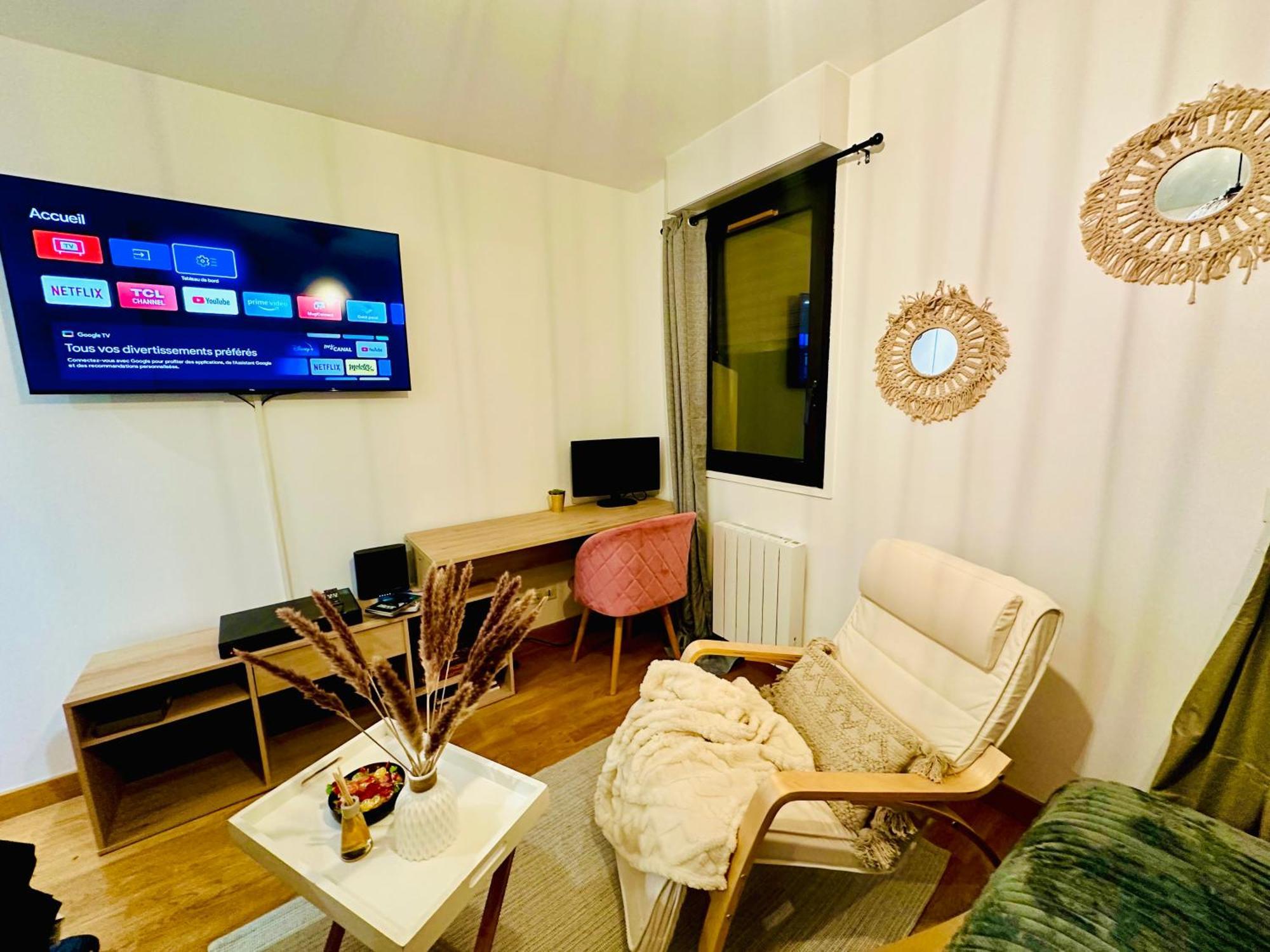 Appartement Elegant A Conflant Conflans-Sainte-Honorine Exterior foto